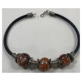 443 - ONE PIECE BEADED COSTUME JEWELRY (R46)