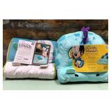 43 - KIDS BOOK COUCH READER PILLOWS