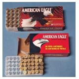 18 - MIXED LOT OF AMMUNITION (A117)