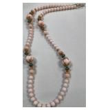 443 - COSTUME JEWELRY NECKLACE (R45)