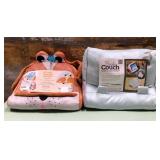 43 - KIDS BOOK COUCH PILLOW HOLDERS