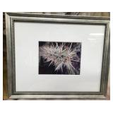 11 - PHOTOGRAPHIC ART FRAMED 22X18' (M9)