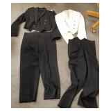 71 - DRESS UNIFORM JACKETS & PANTS