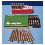 18 - MIXED LOT OF AMMUNITION (A121)