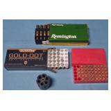 18 - MIXED LOT OF AMMUNITION (A120)