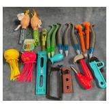 43 - KIDS TOY AND TOOL BUNDLE