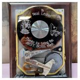 71 - PERSONALIZED VINTAGE HARD DISK DRIVE