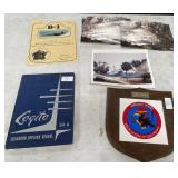 71 - MIXED LOT MEMENTOS & COLLECTIBLES