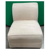 11 - UPHOLSTERED OCCASIONAL CHAIR (A43)