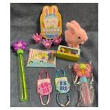 43 - FUN EASTER TOYS AND ACCESSORIES