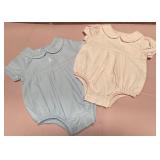 43 - BABY BOY GIRL ROMPER SET
