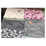 43 - KITCHEN STORAGE POUCH BAG SET