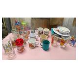 71 - DISNEY WINNIE-THE-POOH DISHWARE