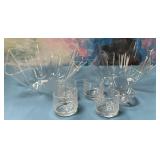 43 - WMC CLEAR PLASTIC BOWLS (M1)