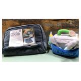 43 - COZY BOOK COUCH AND BABY SET