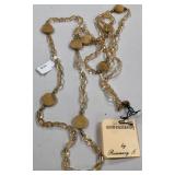 443 - COSTUME JEWELRY NECKLACE (R43)