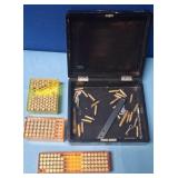 18 - MIXED LOT OF AMMUNITION (A110)