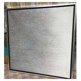 11 - FRAMED ART 26X25' (M37)