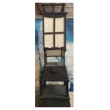 11 - JAPANESE ANDON (PAPER-COVERED LAMP) (A85)