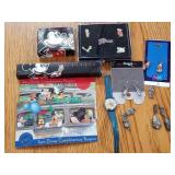 71 - DISNEY COLLECTIBLES & COSTUME JEWELRY (E14)