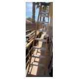 J - FOLDING LADDER (Y2)