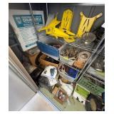 J - CONTENTS (ONLY) OF STORAGE (Y13)