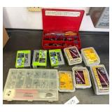 J - MIXED LOT OF SMALL PARTS (C13)