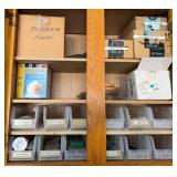 J - SMALL PARTS, MASKS, RUBBER PADS, MORE (C2)