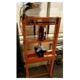 J - 20-TON HYDRAULIC JACK (C31)