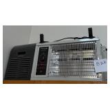 J - PORTABLE ELECTRIC SPACE HEATER (B26)