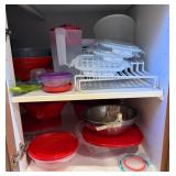 R - FOOD STORAGE CONTAINERS, BOWLS (K7)