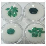 14.40CT EMERALD GEMSTONES