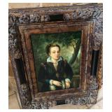 R - FRAMED ART 21X26' (F151)