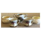 R - BELLEEK & OTHER PORCELAIN COLLECTIBLES (P69)