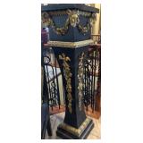 R - ORNATE PEDESTAL STAND 49"T (M39)