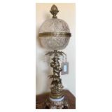 R - CRYSTAL TABLE LAMP (B2)