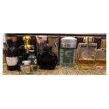 R - MIXED LOT OF PERFUMES (M50)
