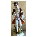 R - PORCELAIN STATUETTE 14'T (P46)