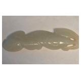 CARVED JADE PENDANT (B17)