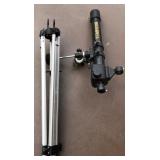 R - BUSHNELL SCOPE WITH TRIPOD (P145)