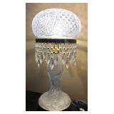 R - CRYSTAL TABLE ELAMP (M70)