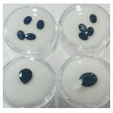 11.16CT SAPPHIRE GEMSTONES