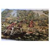 R - VINTAGE-STYLE TAPESTRY 40X61" (B22)