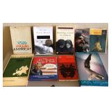 R - MIXED LOT OF BOOKS (P31)