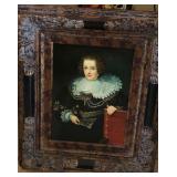 R - FRAMED ART 21X26' (F150)