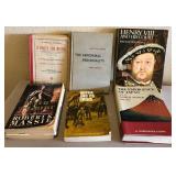 R - MIXED LOT OF BOOKS (P26)