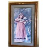 R - FRAMED ART 18X29' (P75)