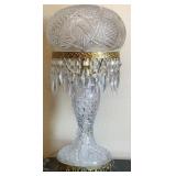 R - CRYSTAL TABLE LAMP (M16)