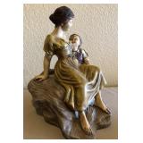 R - JOSEPH LE GULUCHE TERRACOTTA FIGURINE (P6)