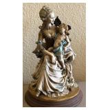 R - GIUSEPPE ARMANI 'PERFECT LOVE' FIGURINE (P45)